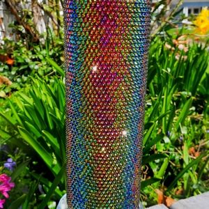 20 oz Blinged Skinny Tumbler